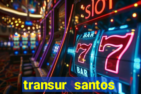 transur santos dumont x juiz de fora 2024